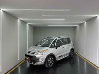 Foto do veículo Citroën Aircross Exclusive 1.6 Flex 16v 5p Mec.