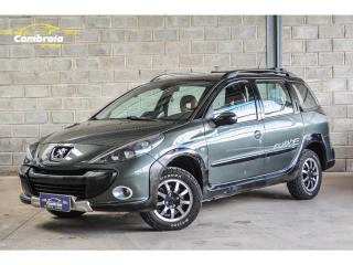 Foto do veículo Peugeot 207 1.6 Flex Escapade Sw