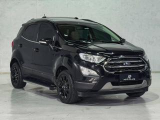 Foto do veículo Ford Ecosport Titanium 1.5 12v Flex 5p Aut.