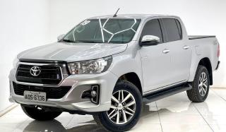 Foto do veículo Toyota Hilux Cd Srv 4x4 2.8 Tdi Diesel Aut.