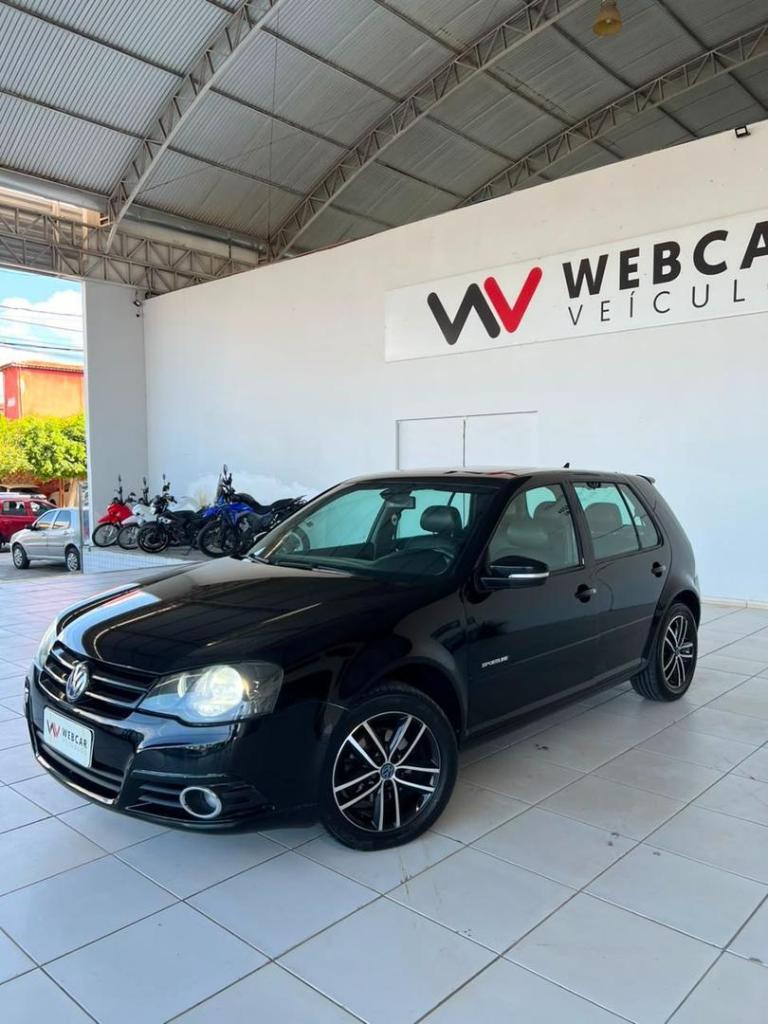 Volkswagen Golf 2.0 Total Flex Black Edition Tiptronic 2013