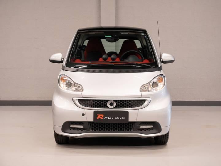 Smart Fortwo COUPE MHD 1.0 TB 12V AT 2013
