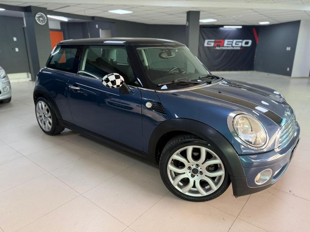 Mini Mini Mini Cooper S