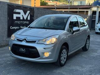 Foto do veículo Citroën C3 Attraction Pure Tech 1.2 Flex 12v Mec