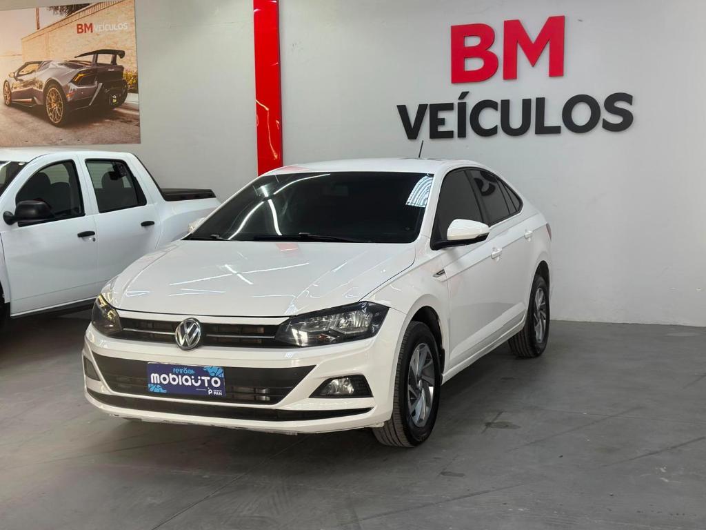 Volkswagen Virtus 2021