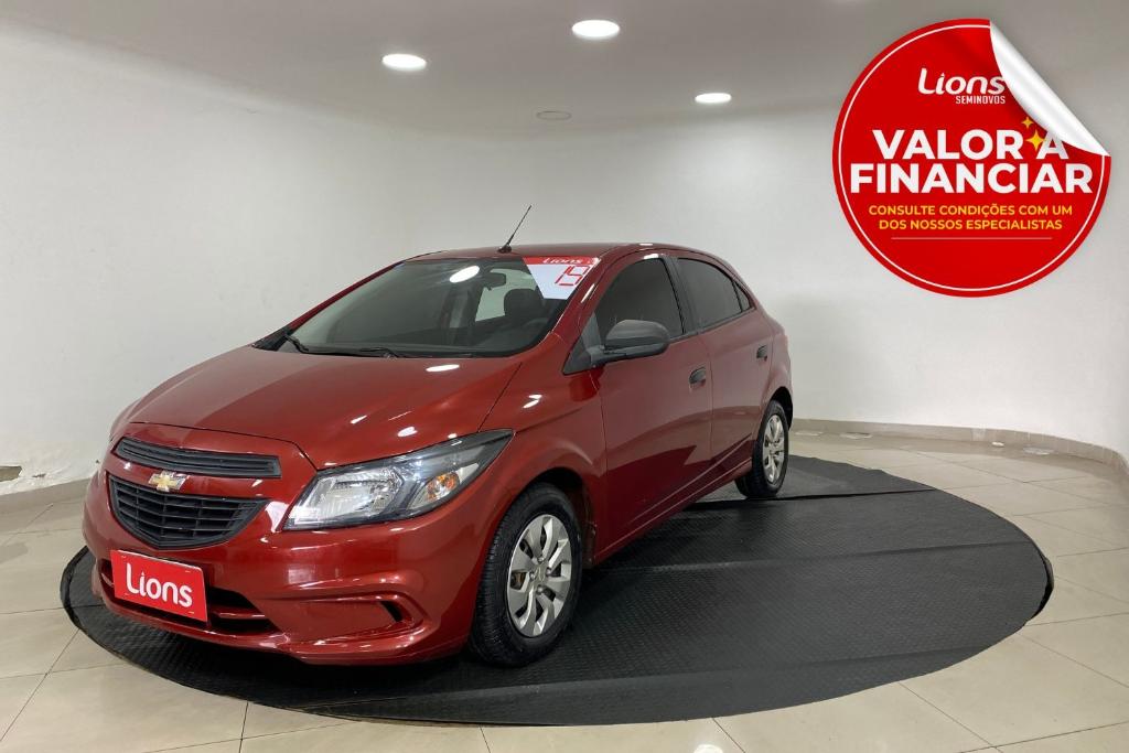 Chevrolet Onix ONIX HATCH Joy 1.0 8V Flex 5p Mec. 2019