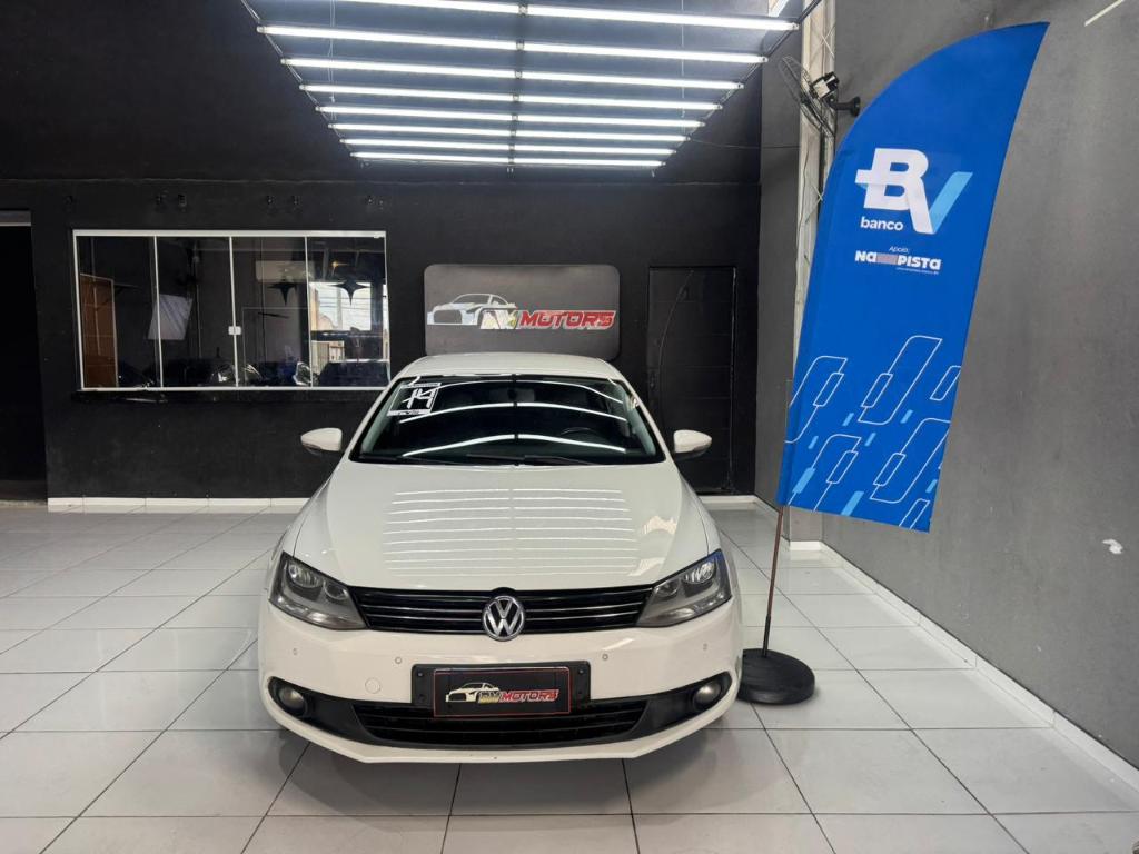 Volkswagen Jetta 2014