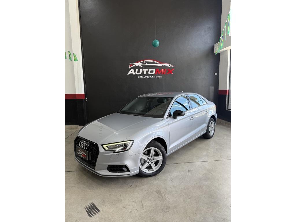 Audi A3 2017