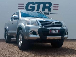 Foto do veículo Toyota Hilux 2.7 Srv 4x2 Cd 16v4p Automático