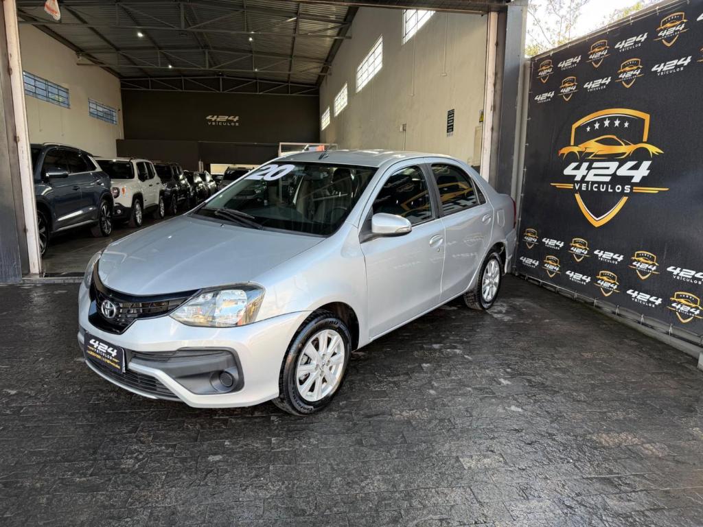 Toyota Etios
