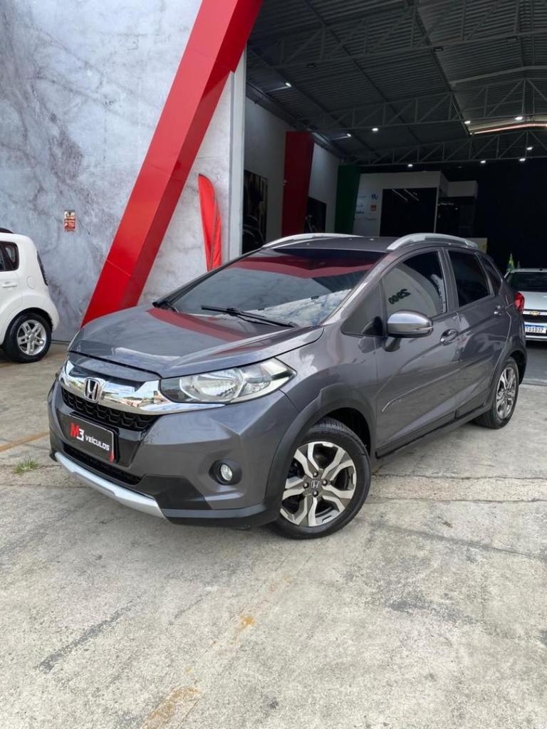 Honda Wr-V WR-V EX 1.5 Flexone 16V 5p Aut. 2018