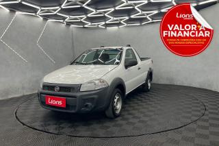 Foto do veículo Fiat Strada 1.4 Fire Flex Working
