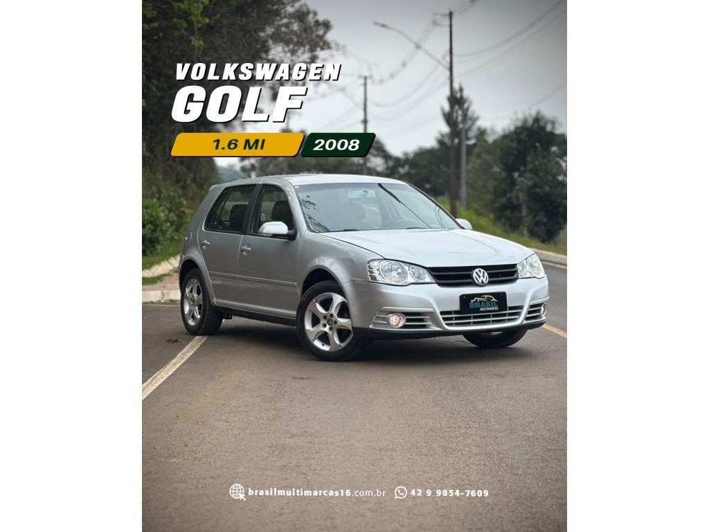 Volkswagen Golf SPORTLINE 1.6 MI TOTAL FLEX 8V 4P 2008