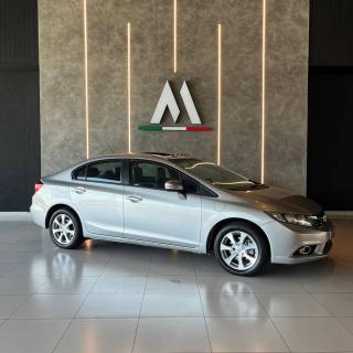 Foto do veículo Honda Civic Sedan Exs 1.8/1.8 Flex 16v Aut. 4p