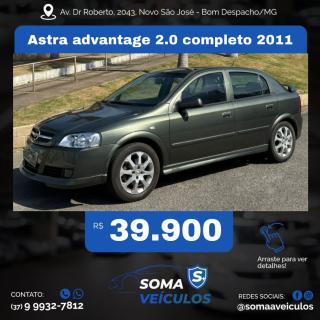 Foto do veículo Chevrolet Astra 2.0 Advantage Flexpower