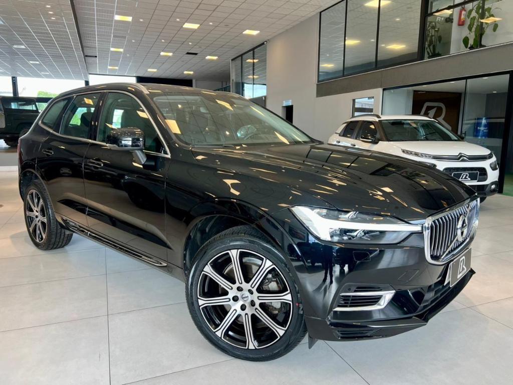 Volvo Xc 2021