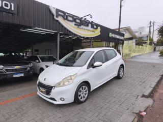 Foto do veículo Peugeot 208 1.5 8v Flex Active Pack