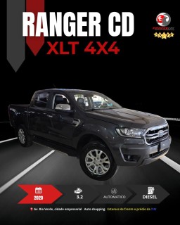 Foto do veículo Ford Ranger Xlt 3.2 20v 4x4 Cd Diesel Aut.