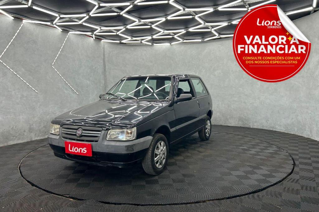 Fiat Uno Mille 1.0 Fire/f.flex/economy 2p