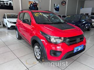 Foto do veículo Fiat Mobi Trekking 1.0 Flex 5p.