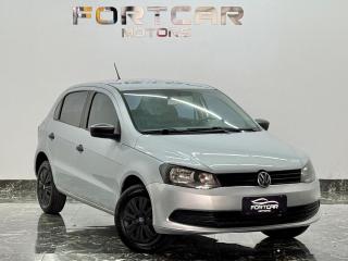 Foto do veículo Volkswagen Gol (novo) 1.0 Mi Total Flex 8v 4p