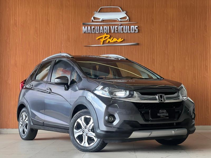 Honda Wr-V EX 1.5 FLEXONE 16V 5P AUT. 2019