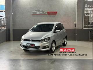 Foto do veículo Volkswagen Fox 1.6 Vht Total Flex Rock In Rio