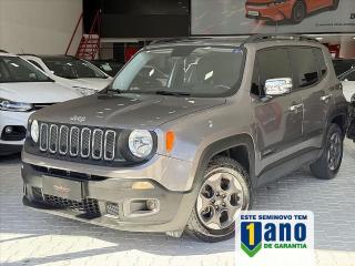Foto do veículo Jeep Renegade 1.8 E.torq Flex Sport