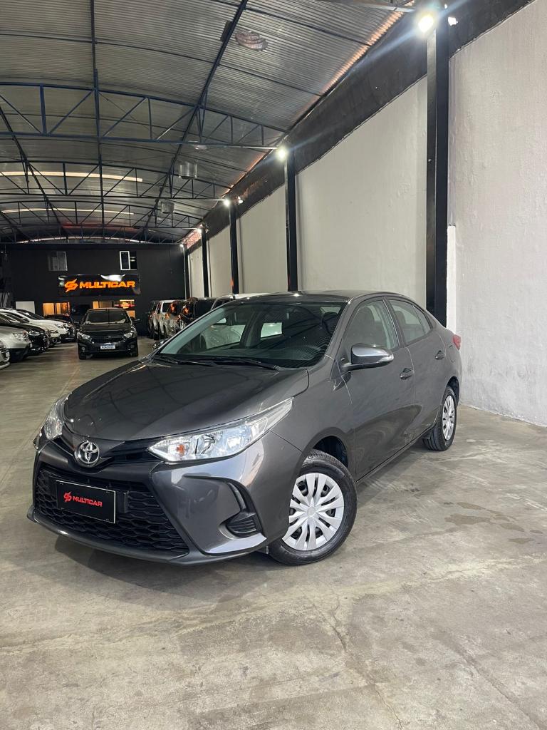 Toyota Yaris YARIS XL SEDAN 1.5 FLEX 16V 4P AUT. 2023