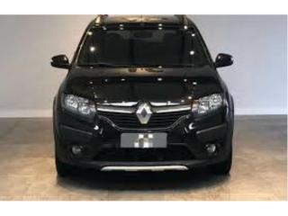 Foto do veículo Renault Sandero 1.6 8v Hi-power Stepway