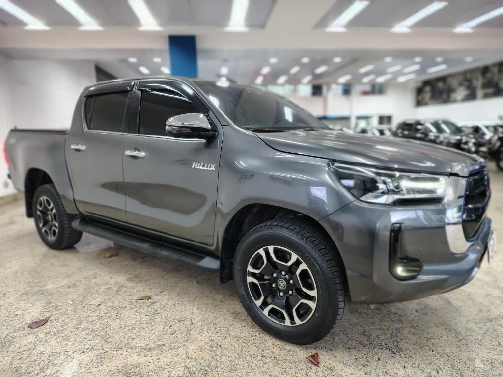 Toyota Hilux 2023