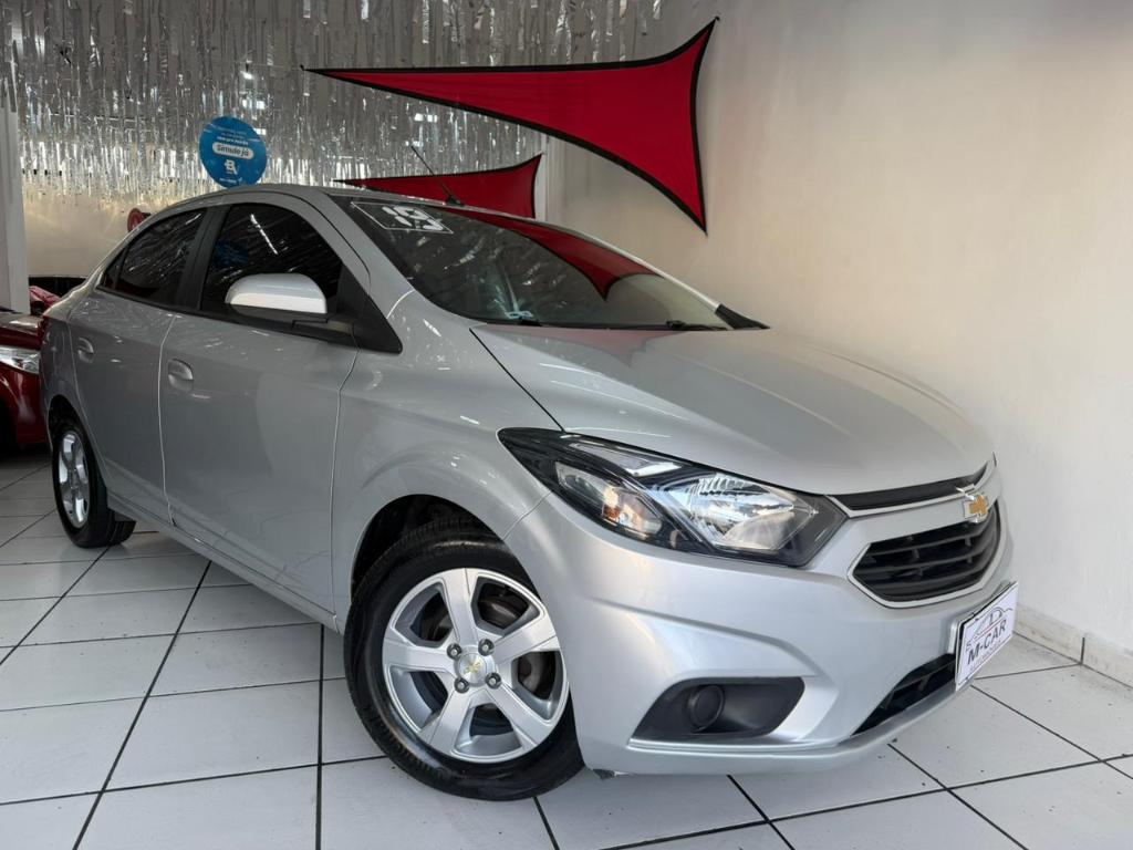 Chevrolet Prisma