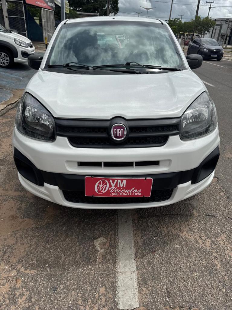 Fiat Uno UNO ATTRACTIVE 1.0 Fire Flex 8V 5p 2021