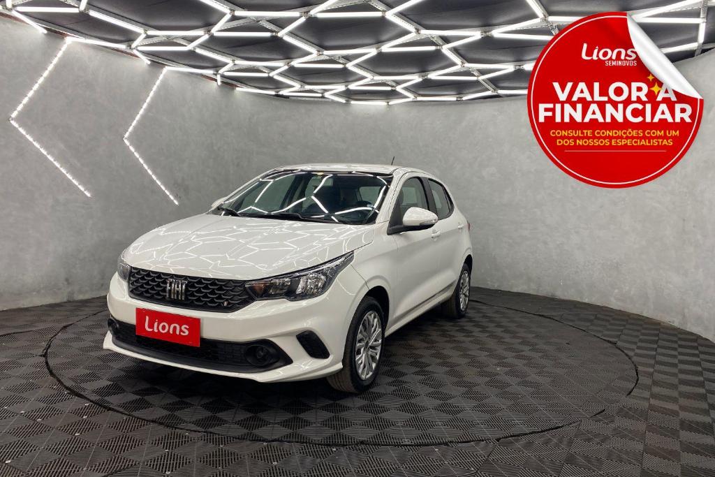 Fiat Argo 1.0 6V FLEX 2022