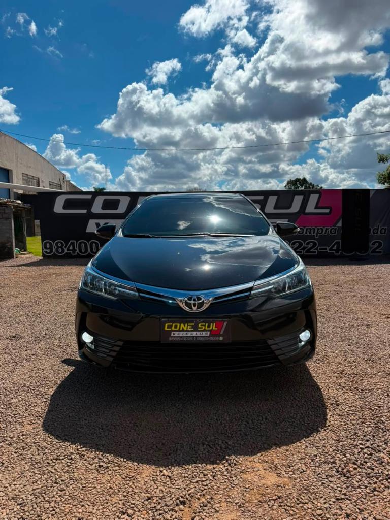 Toyota Corolla 2018