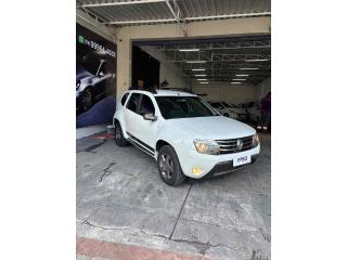 Foto do veículo Renault Duster 2.0 16v Hi-flex Dynamique Auto