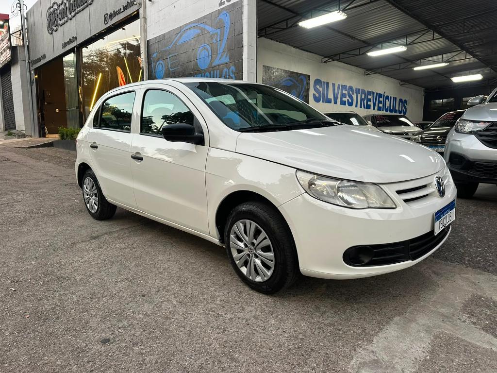 Volkswagen Gol Gol (novo) 1.0 Mi Total Flex 8V 4p 2012