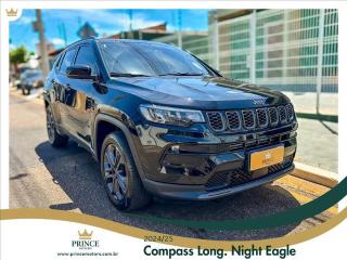 Foto do veículo Jeep Compass Long. T270 1.3 Tb 4x2 Flex Aut.
