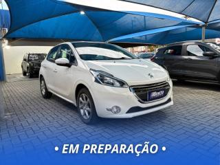 Foto do veículo Peugeot 208 1.6 16v Flex Allure In Concert Bva