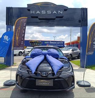 Foto do veículo Toyota Corolla Altis Prem. 1.8 Aut. (híbrido)