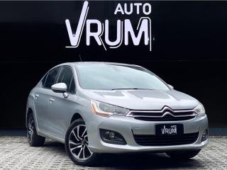 Foto do veículo Citroen C4 Lounge 2.0 16v Flex Tendance Auto