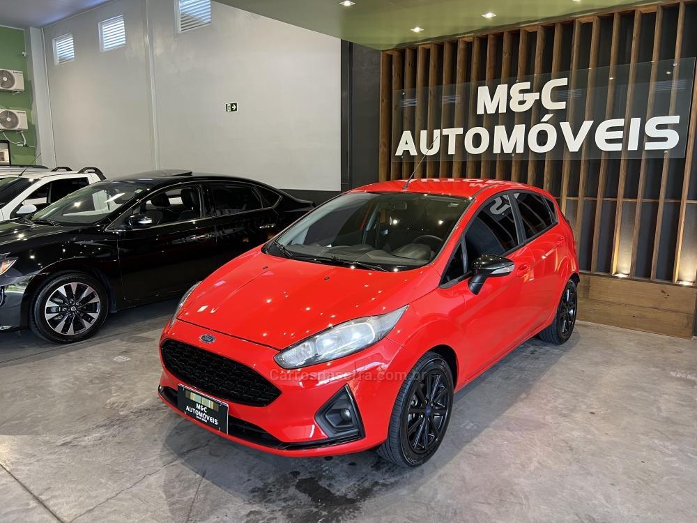 Ford Fiesta 1.6 16V FLEX 2019