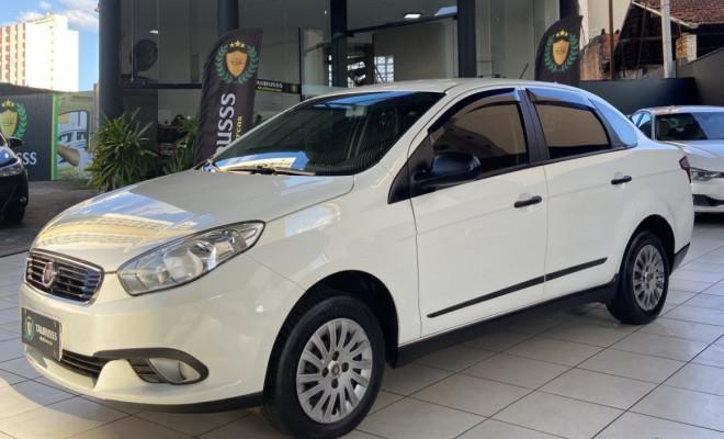 Fiat Siena Siena ATTRACTIVE 1.0 Fire Flex 8V 4p 2019