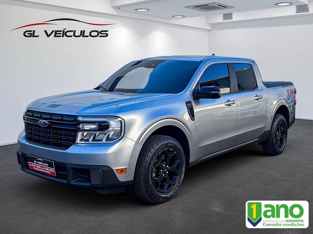 Ford Maverick 2024