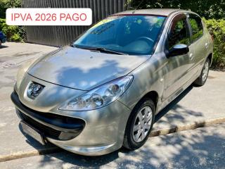 Foto do veículo Peugeot 207 Xr 1.4 Flex 8v 5p