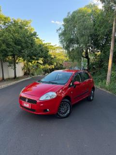 Foto do veículo Fiat Punto Elx 1.4 Fire Flex 8v 5p