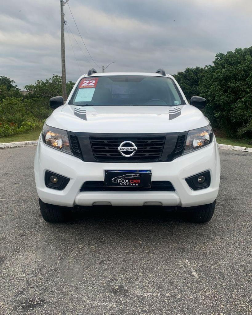 Nissan Frontier 2022