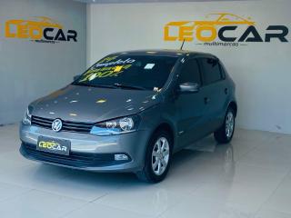 Foto do veículo Volkswagen Gol (novo) 1.0 Mi Total Flex 8v 2p