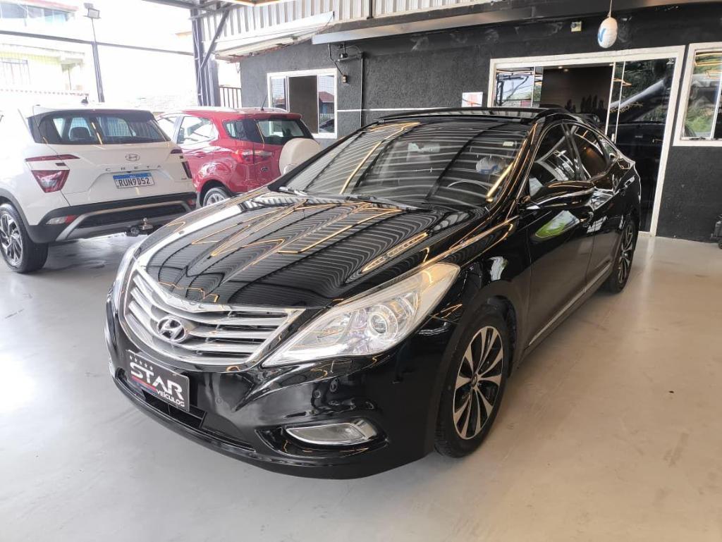 Hyundai Azera AZERA 3.0 V6 24V 4p Aut. 2014
