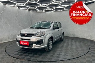 Foto do veículo Fiat Uno 1.0 Attractive